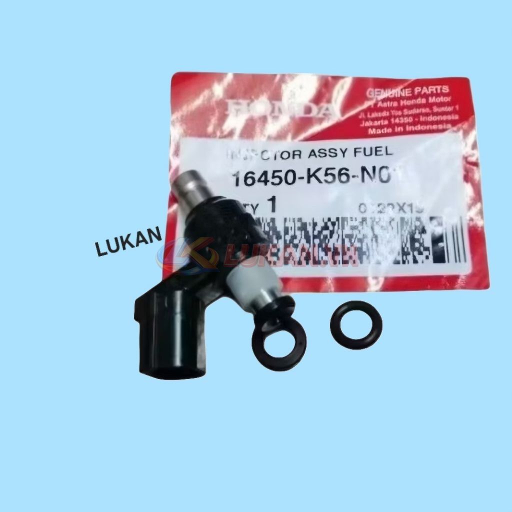 Đầu kim phun, họng xăng WINNER, SONIC 150... zin chính hãng 16450-K56-N01 - Ảnh 3