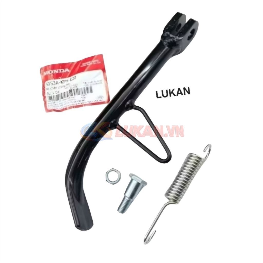 Chân chống nghiêng, ngang FUTURE 2, NEO, X 125.... zin Honda 5053A-KPH-E20 - Ảnh 2