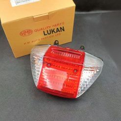 Cụm đuôi đèn hậu, lái trong suốt xe DREAM hàng Thái
