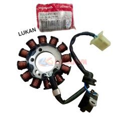 Cuộn lửa, dây máy phát điện FUTURE MẬP 125 xăng cơ zin Honda 31120-KYZ-901