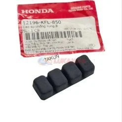 Cao su chống rung, lòng hơi xi lanh WAVE Thái 110, FUTURE 1... zin 12196-KFL-850