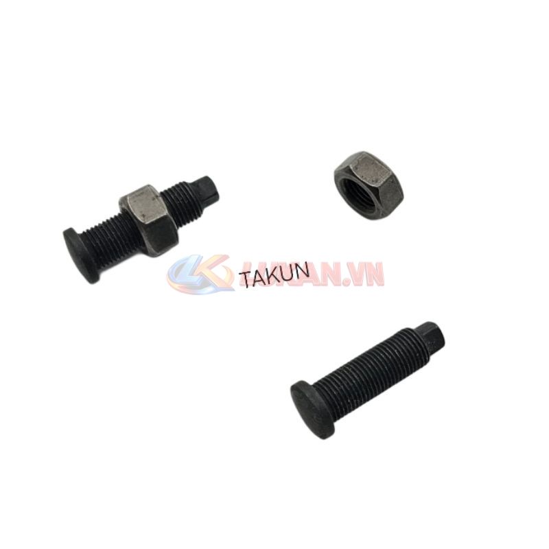 1 Ốc chỉnh cam cò độ đầu bự xe DREAM, WAVE, FUTURE.... - Ảnh 2