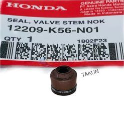 Phốt, phớt cây xupap đầu quylat WINNER, SONIC, CBR 150... zin 12209-K56-N01