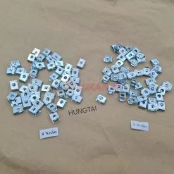 Pass kẹp vỏ nhựa dàn áo xe WAVE, FUTURE.... ren xoắn 4, 5li