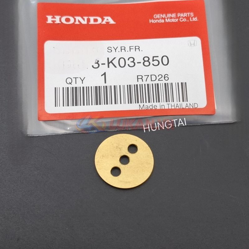 Đồng tiền cánh gió, họng xăng ga WAVE RSX 110 FI 2014-2025.... - Ảnh 4
