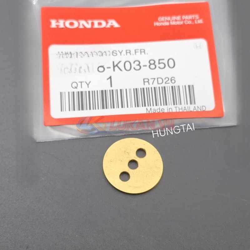 Đồng tiền cánh gió, họng xăng ga WAVE RSX 110 FI 2014-2025.... - Ảnh 2