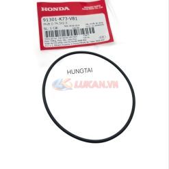 Gioăng, ron sin nắp cam tròn quylat FUTURE MẬP, LED 125.... zin 91301-K73-V81