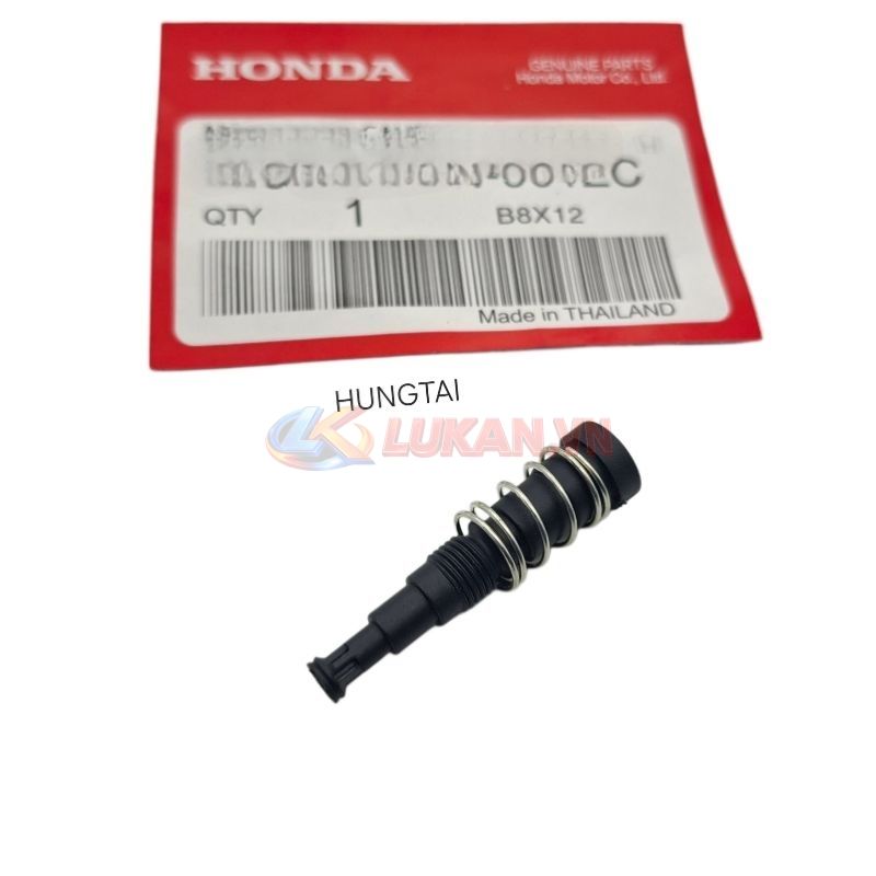 Ốc, vít lò xo chỉnh gió họng xăng xe WAVE RSX, FUTURE 125..... - Ảnh 2