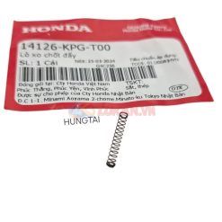 Lò xo chốt đẩy heo số WAVE S110, RSX, BLADE, A110... zin 14126-KPG-T00