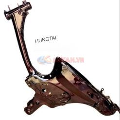 Khung sườn xe Super DREAM xịn cao cấp, nặng cứng
