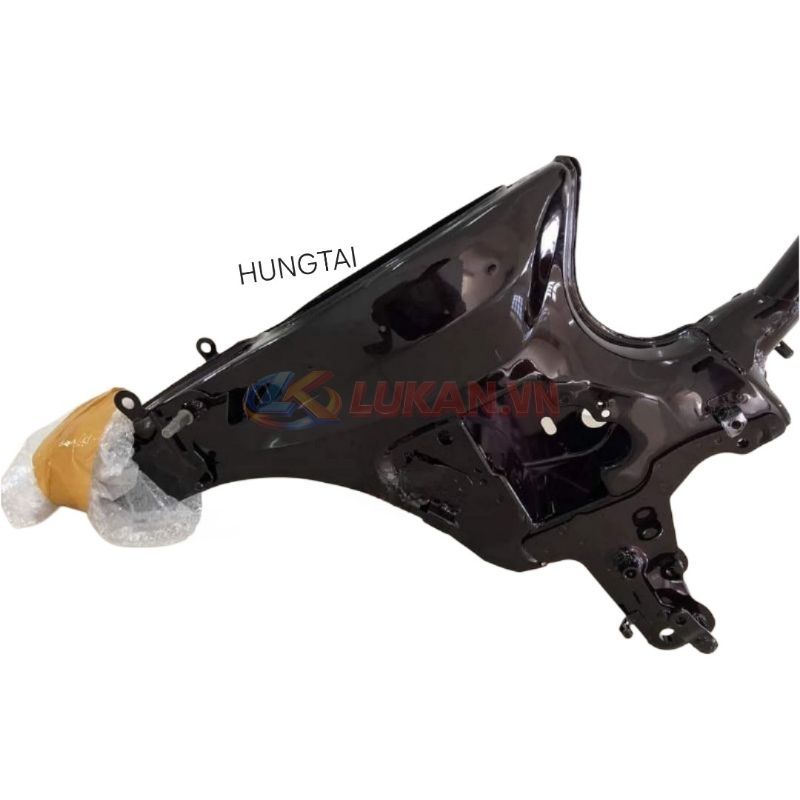 Khung sườn xe Super DREAM zin chính hãng Honda xịn - Ảnh 2