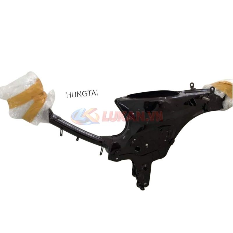 Khung sườn xe Super DREAM zin chính hãng Honda xịn - Ảnh 3