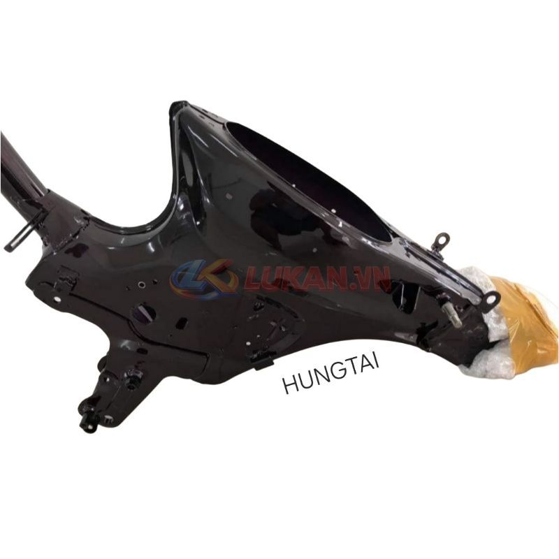 Khung sườn xe Super DREAM zin chính hãng Honda xịn - Ảnh 4