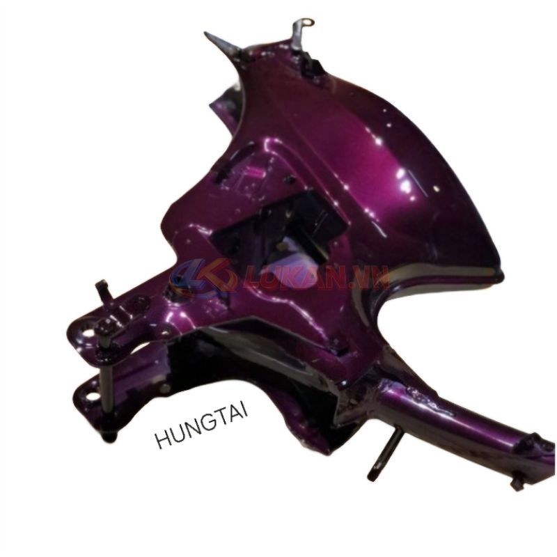 Khung sườn xe Super DREAM zin chính hãng Honda xịn - Ảnh 5