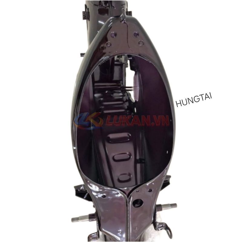 Khung sườn xe Super DREAM zin chính hãng Honda xịn - Ảnh 6