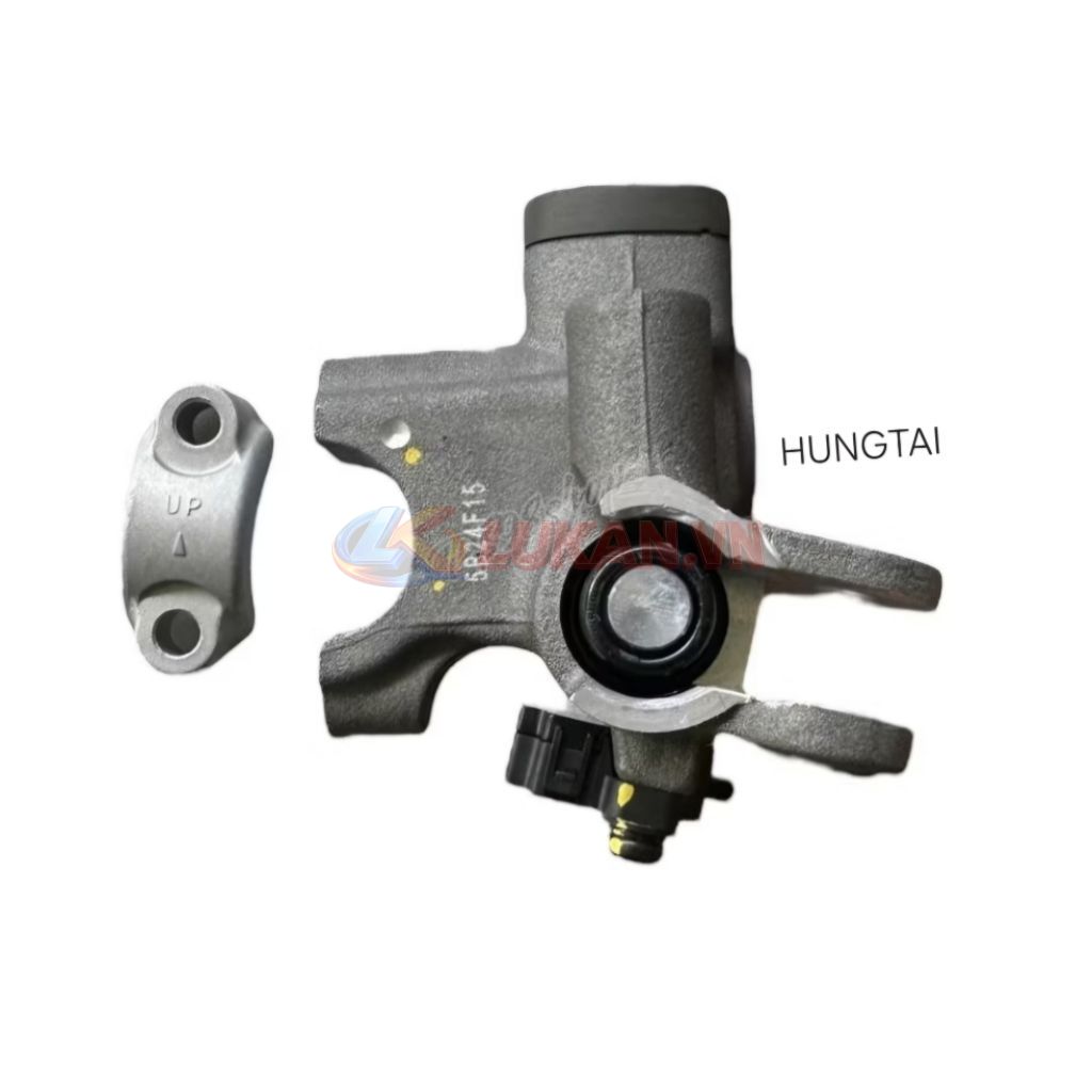 Cùm bình tay dầu phanh, thắng FUTURE MẬP, LED 125... zin Honda 45510-K73-T31 - Ảnh 4