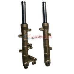 Cặp phuộc nhún, giảm sóc trước WINNER X 150 Vàng đồng zin