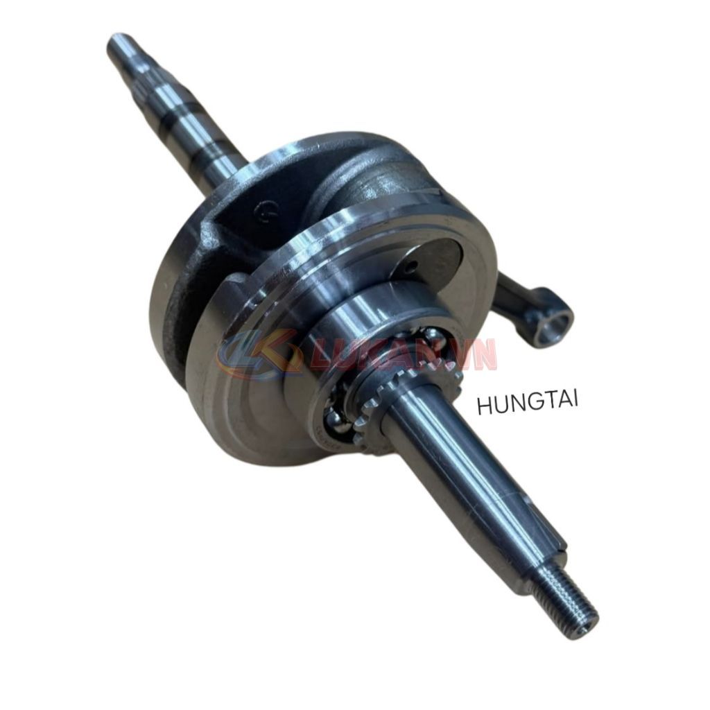 Cây dên lớn 110 cánh chim DREAM, WAVE.... trục khuỷu, biên chính hãng - Ảnh 6