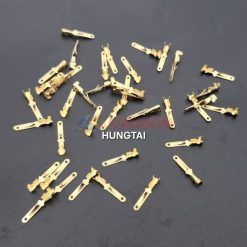 10 đầu bấm cos giắc cắm nhựa nhỏ DREAM, WAVE, FUTURE.... dẹp trong dây điện