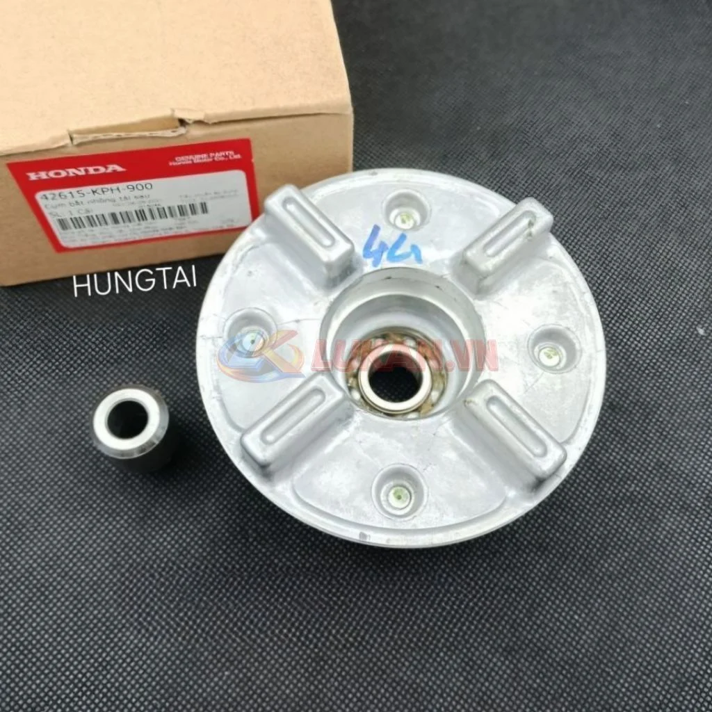 Cùi dĩa, nhông tải bánh sau FUTURE 2, NEO, X 125... zin 42615-KPH-900 - Ảnh 2