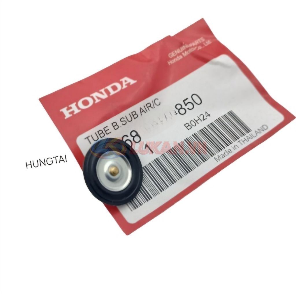 Cao su van ngắt gió bình xăng con WAVE S110, RSX, BLADE.... zin - Ảnh 3