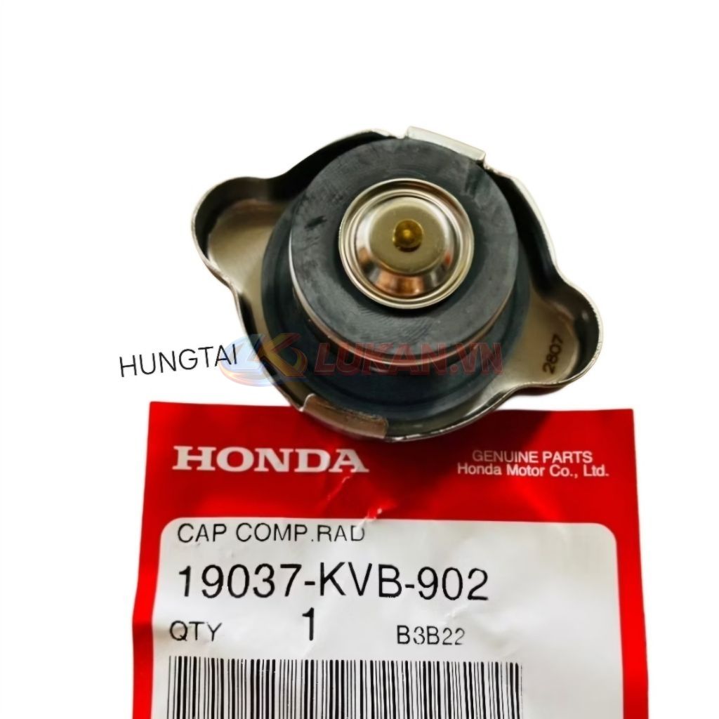 Nắp đậy két nước làm mát xe WINNER, SONIC, CBR 150... 19037-KVB-902 - Ảnh 5