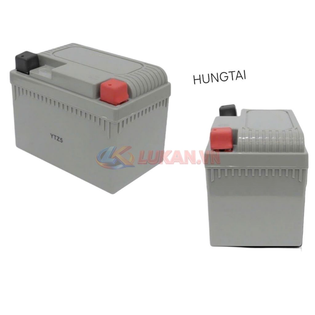Bình điện, ắc quy pin lithium DREAM, WAVE, FUTURE, WINNER... bao mạnh - Ảnh 3