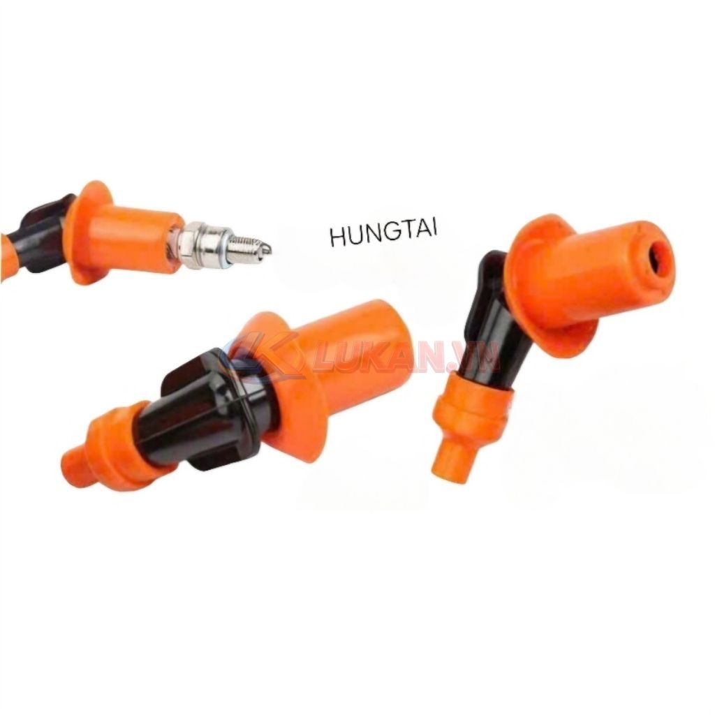 Đầu nắp, tẩu chụp bugi chống nước xe DREAM, WAVE, FUTURE.... - Ảnh 3