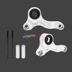 Pass đỡ CNC trục cốt cần đạp sang số WAVE S110, RSX, ALPHA 110...