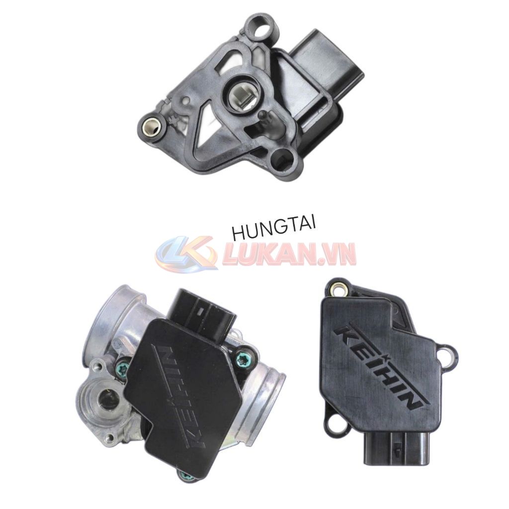 Cảm biến TPS sensor họng xăng xe CBR 150... chỉnh bướm ga 16060-KWF-941 - Ảnh 2