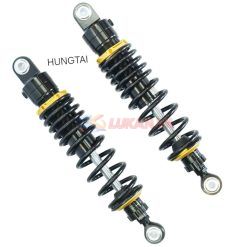 Cặp phuộc nhún, giảm sóc sau tăng chỉnh DREAM, WAVE, FUTURE, CUB, CL, 67.... 335mm bao êm