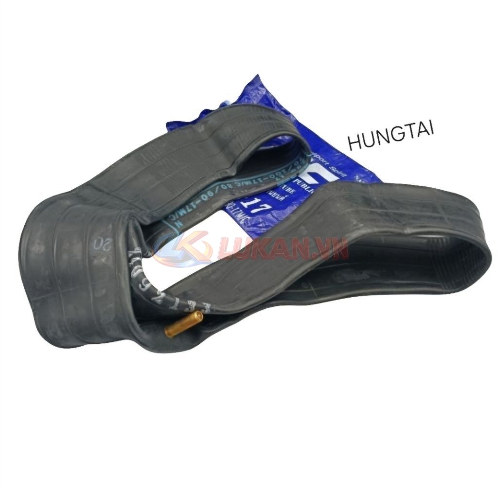 Vỏ ruột, săm lốp bánh sau xe máy IRC 2.50-17 hàng nhập Thái - Ảnh 2