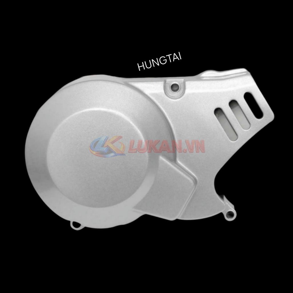 Nắp che nhông, mang đuôi cá DAYTONA xe CUB, 67, CD, CL... - Ảnh 2