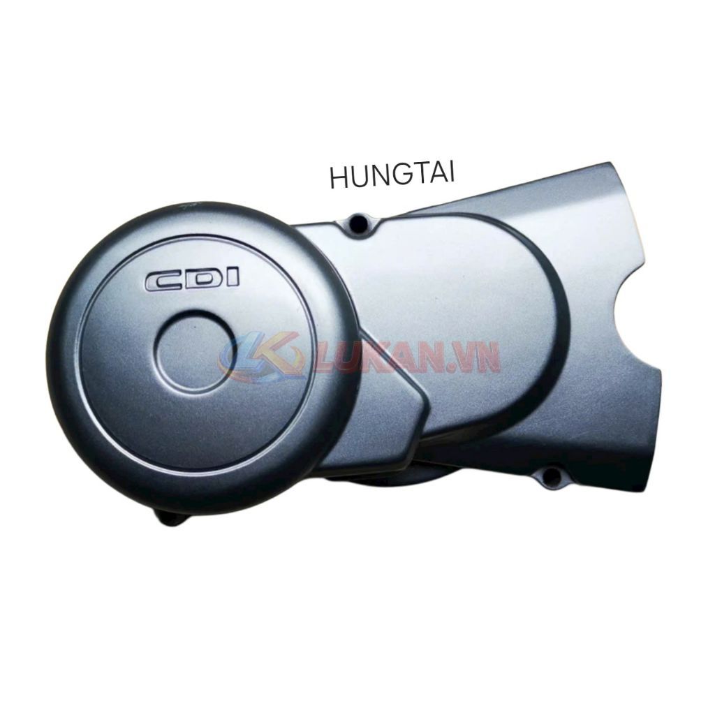 Nắp che nhông mang đuôi cá CDI xe CUB, 67, CD, CL... - Ảnh 2