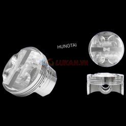 Trái piston 65mm xe WINNER, SONIC 150... bạc ắc móc sẵn
