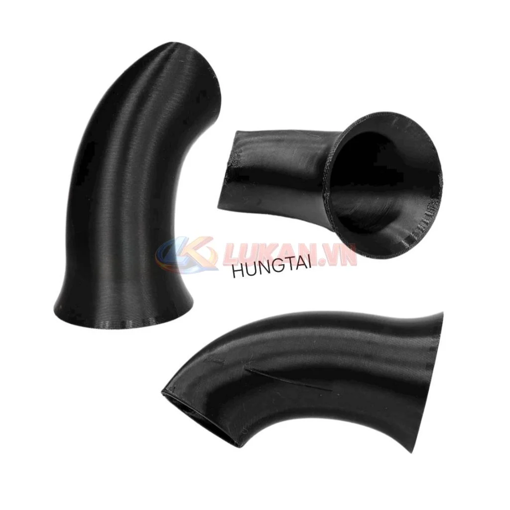 Mũi heo độ, co gió pô e, bao tử FUTURE LED, WAVE 125.... - Ảnh 2