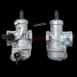Bình xăng con, chế hòa khí 150, 175cc DREAM, WAVE, CUB.... trái ga 24, 28mm