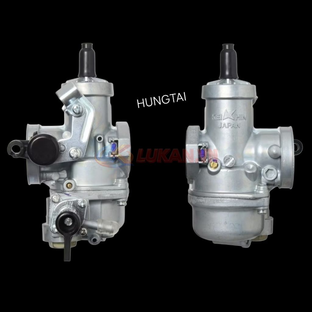 Bình xăng con, chế hòa khí 150, 175cc DREAM, WAVE, CUB.... trái ga 24, 28mm