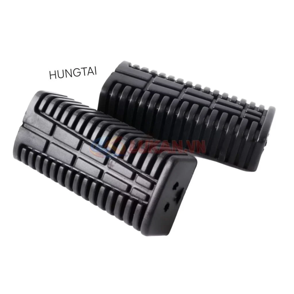 Cặp cao su gác chân giữa Spark chống trượt DREAM, WAVE, FUTURE.... - Ảnh 3