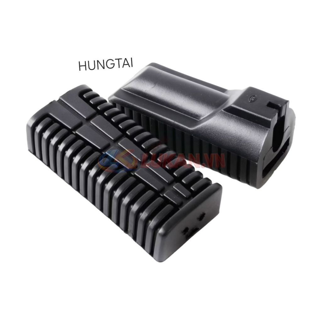 Cặp cao su gác chân giữa Spark chống trượt DREAM, WAVE, FUTURE.... - Ảnh 5