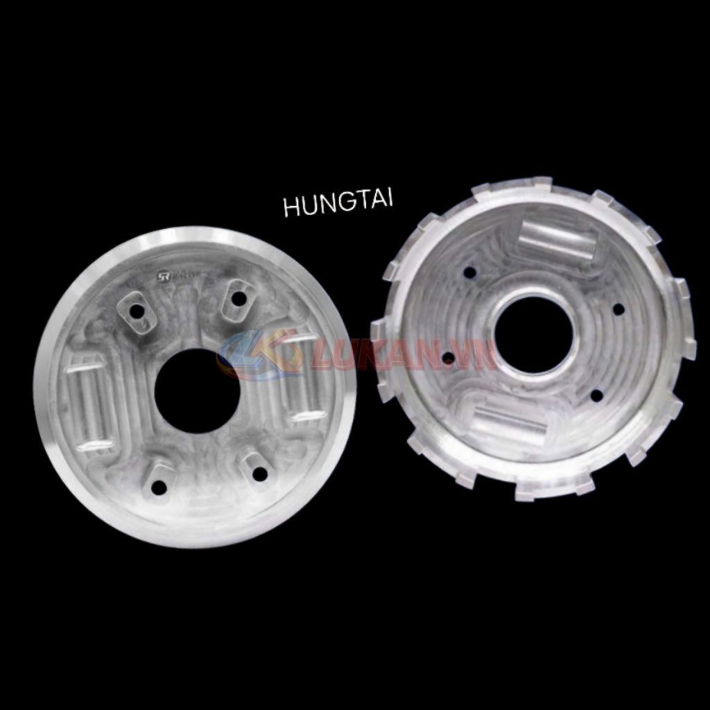 Chuồng heo nồi côn, ly hợp CNC xe WINNER, SONIC 150.... sài bố DREAM
