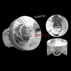Trái piston 56mm xe DREAM, WAVE, FUTURE.... luôn bạc ắc