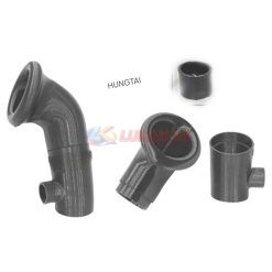 Bộ mũi heo độ, co gió bao tử xe WINNER, SONIC 150.... pô e