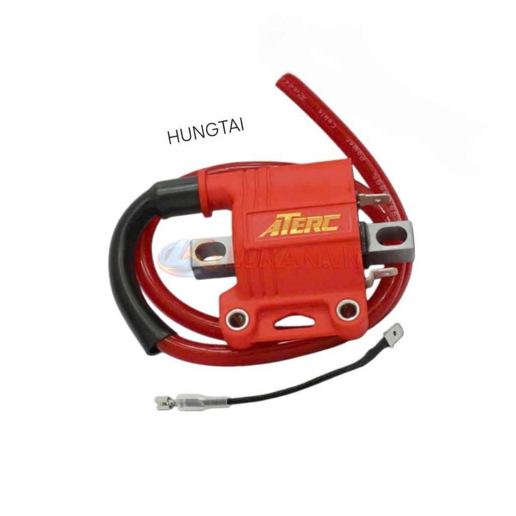Cục mopin sườn đánh lửa điện Fi xe DREAM, WAVE, CUB... bao mạnh - Ảnh 3