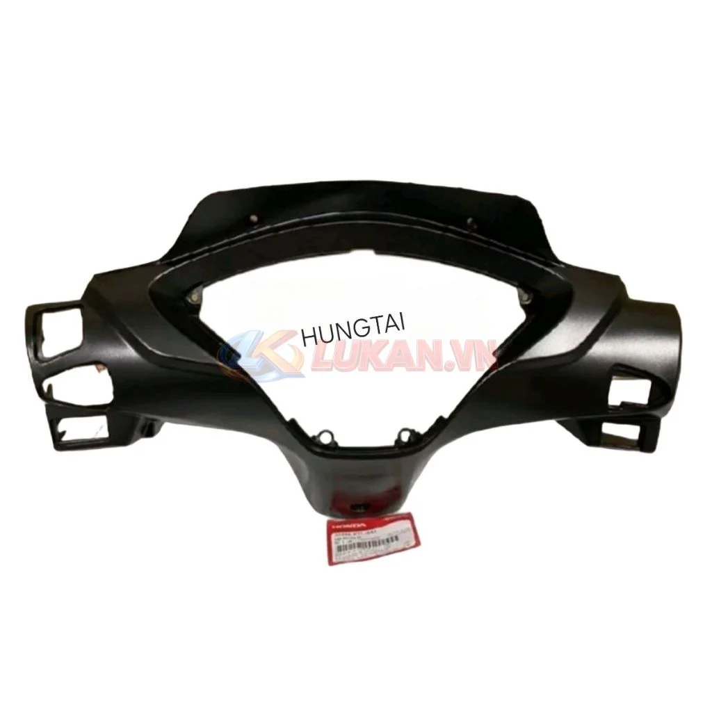 Nhựa nhám ốp đầu, bợ cổ gáy FUTURE X 125.... zin Honda 53206-KYL-640 - Ảnh 2