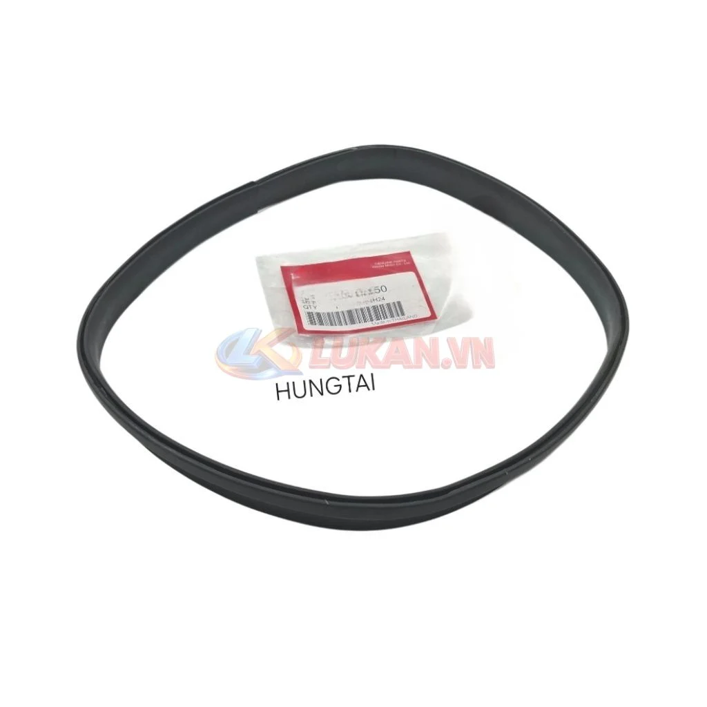 Cao su viền hộp nhựa cốp đồ nghề WAVE Thái, ALPHA, FUTURE... zin - Ảnh 3