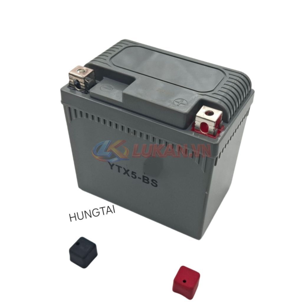 Bình điện, ắc quy pin lithium DREAM, WAVE, FUTURE, WINNER... bao mạnh