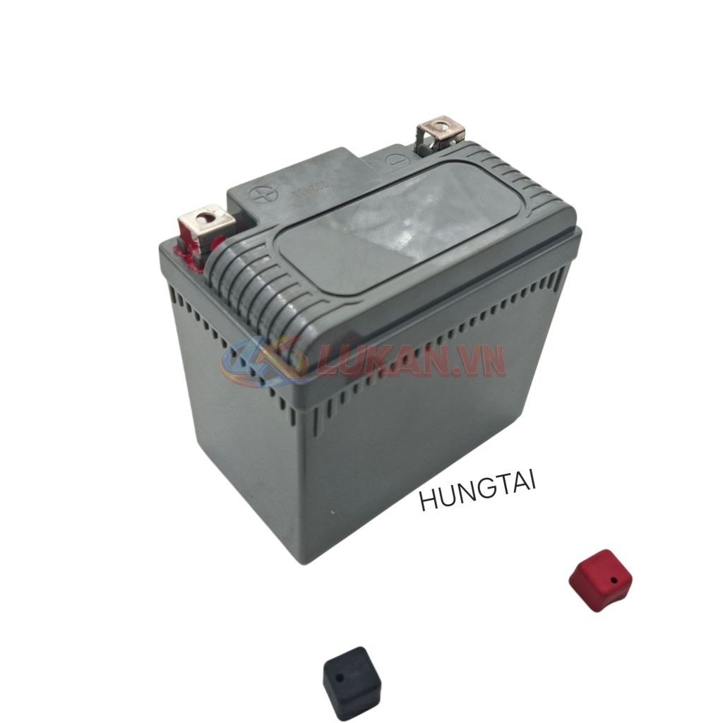 Bình điện, ắc quy pin lithium DREAM, WAVE, FUTURE, WINNER... bao mạnh - Ảnh 5