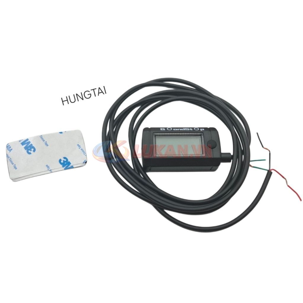 Đồng hồ điện tử, báo tua máy RPM xe DREAM, WAVE, FUTURE.... - Ảnh 5