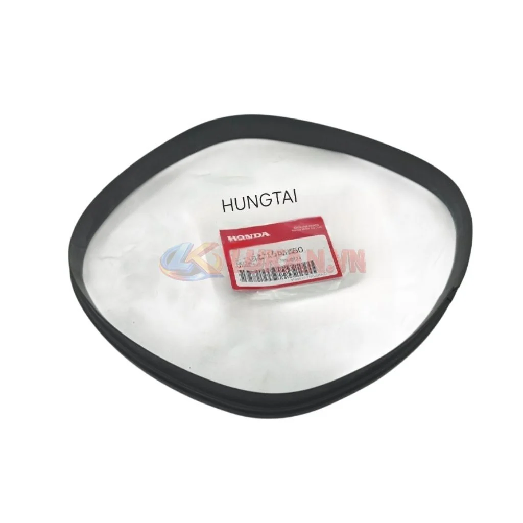 Cao su viền hộp nhựa cốp đồ nghề WAVE Thái, ALPHA, FUTURE... zin - Ảnh 2